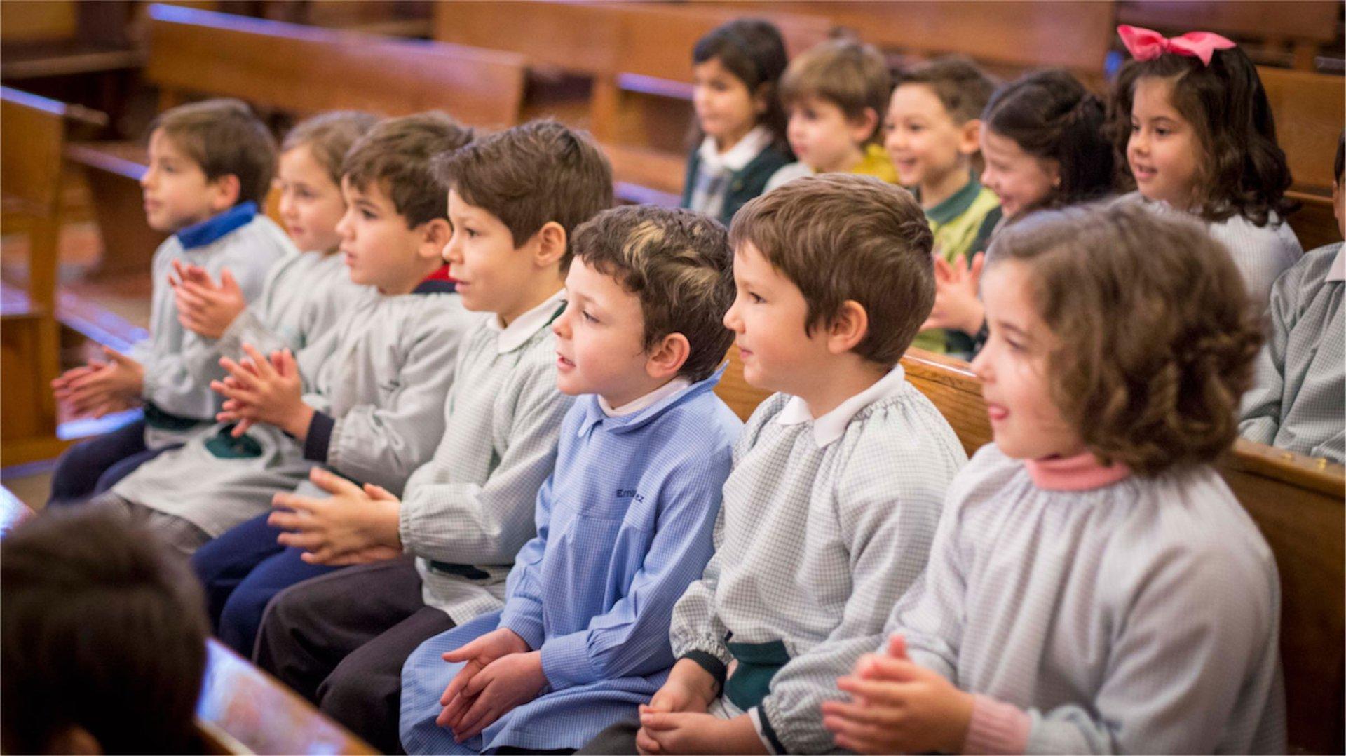 ¡Nuestro colegio!