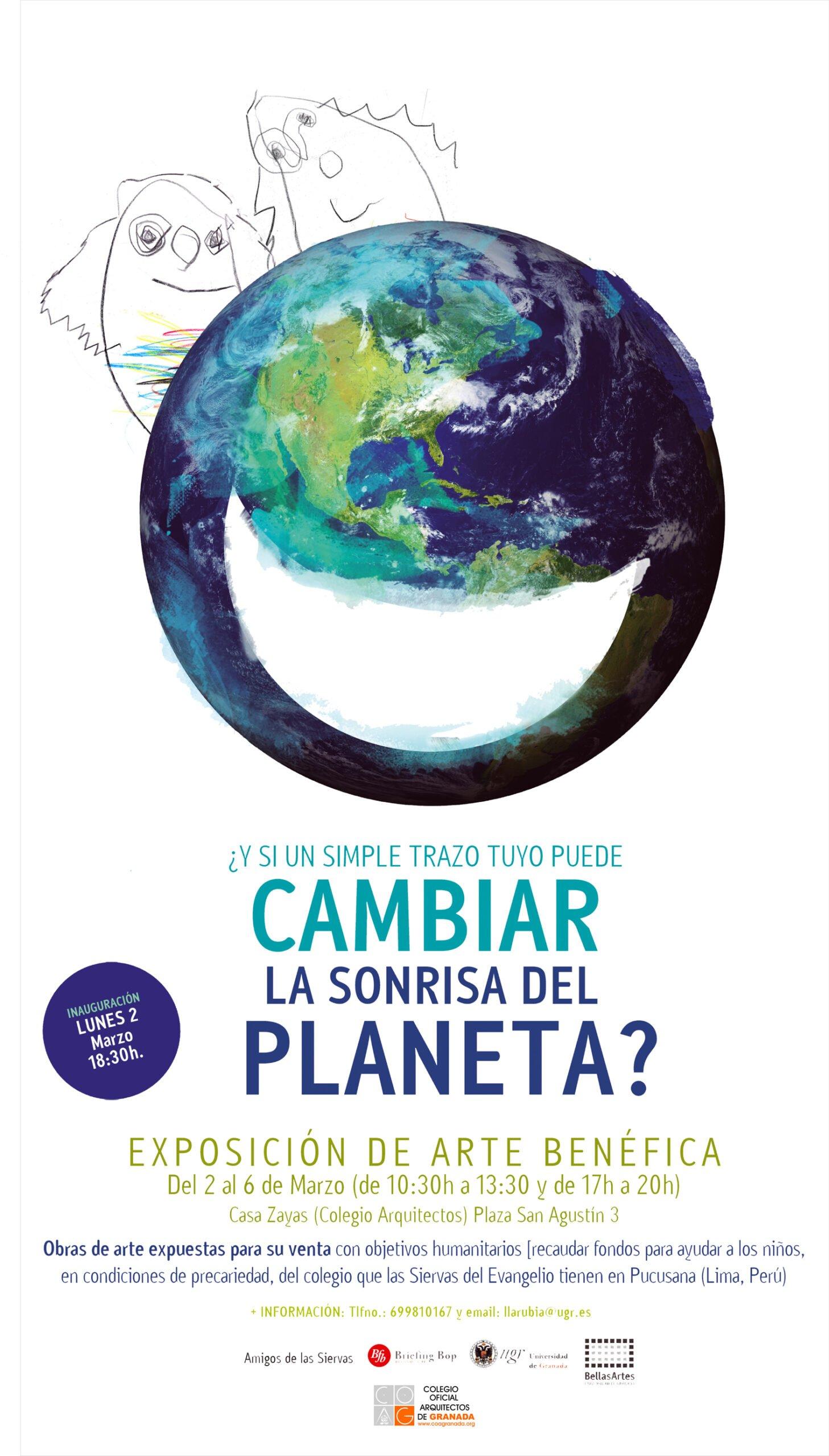 Exposición solidaria