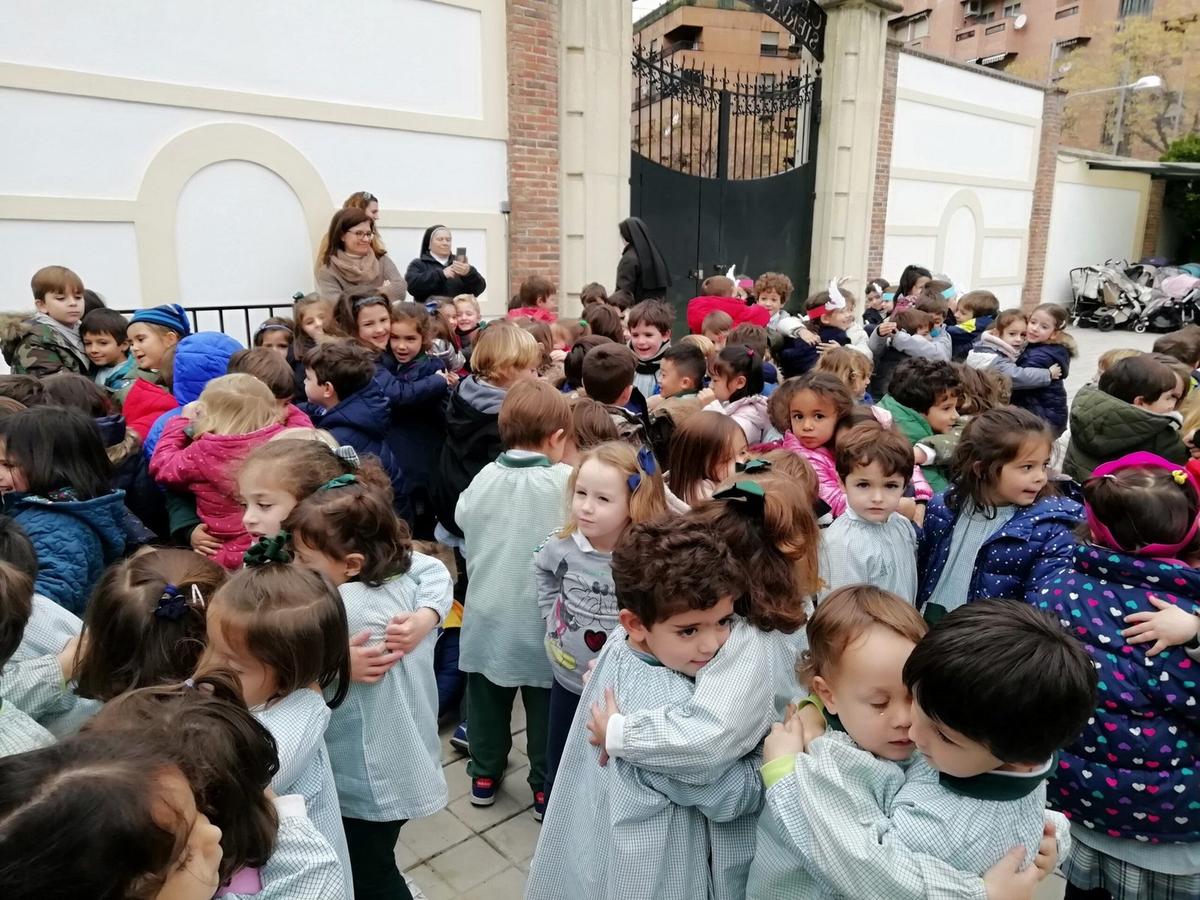 Celebración del Día de la Paz